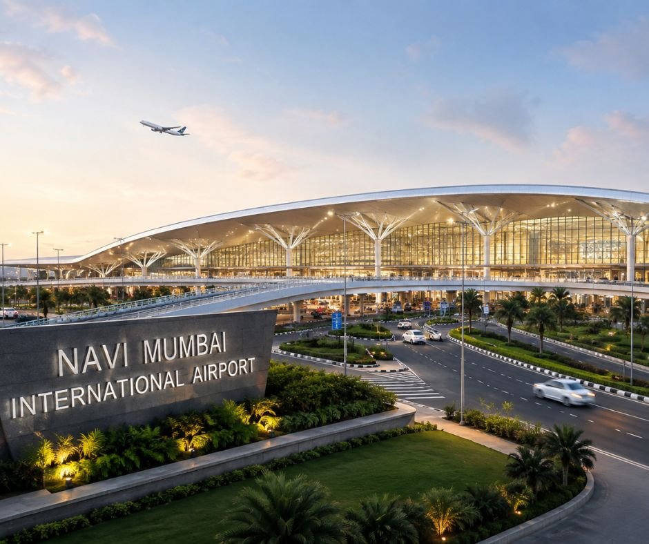 Navi Mumbai International Airport
