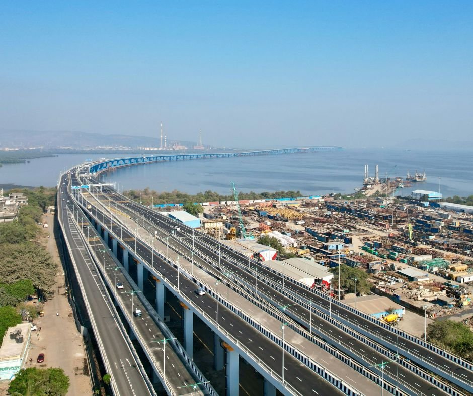Atal Setu Bridge